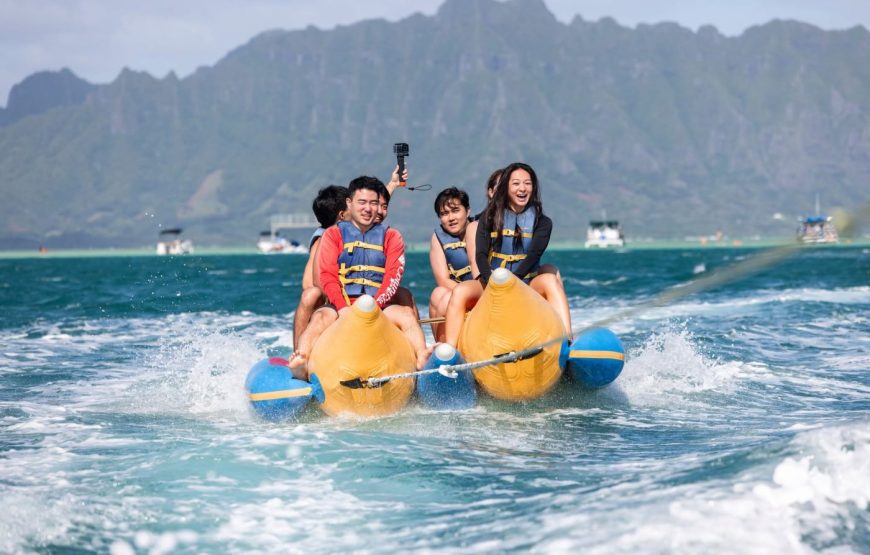 Kaneohe Bay Ocean Sports