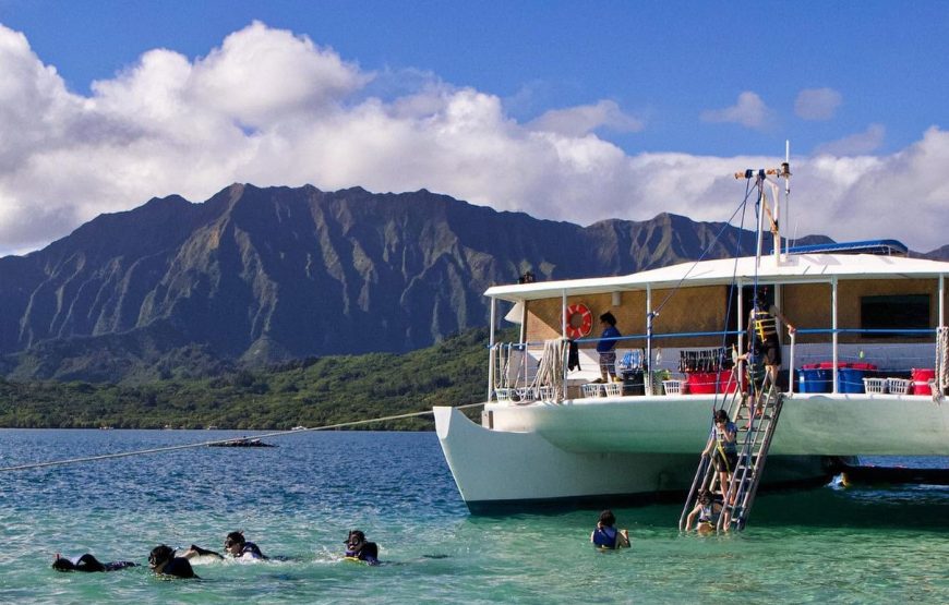 Kaneohe Bay Ocean Sports