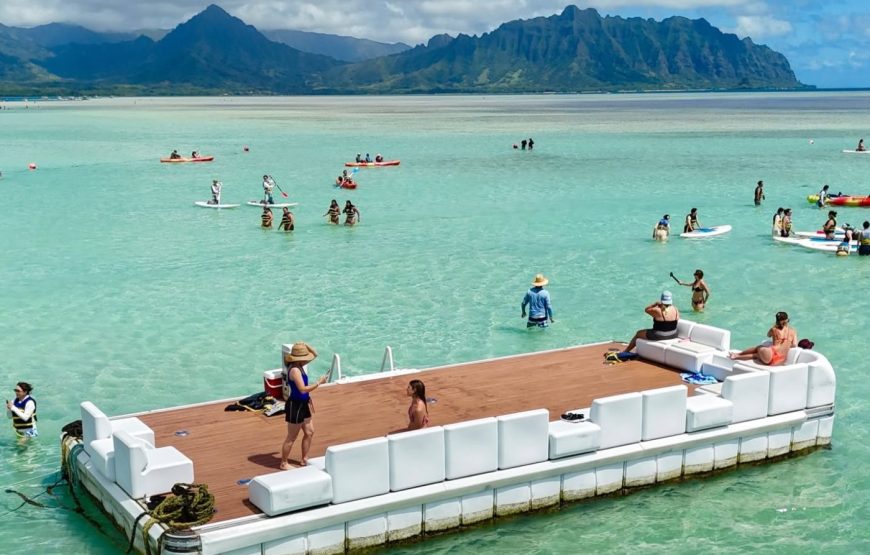 Kaneohe Bay Ocean Sports