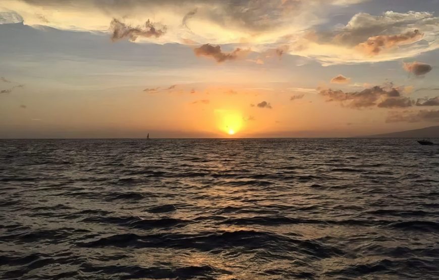 Makani Catamaran Waikiki Sails