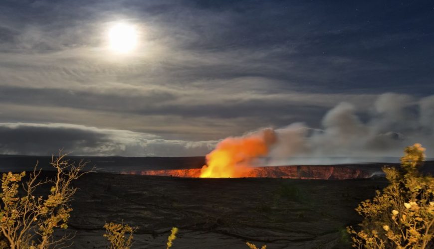 Hawaii Volcanoes National Park: What to Know Before You Go
