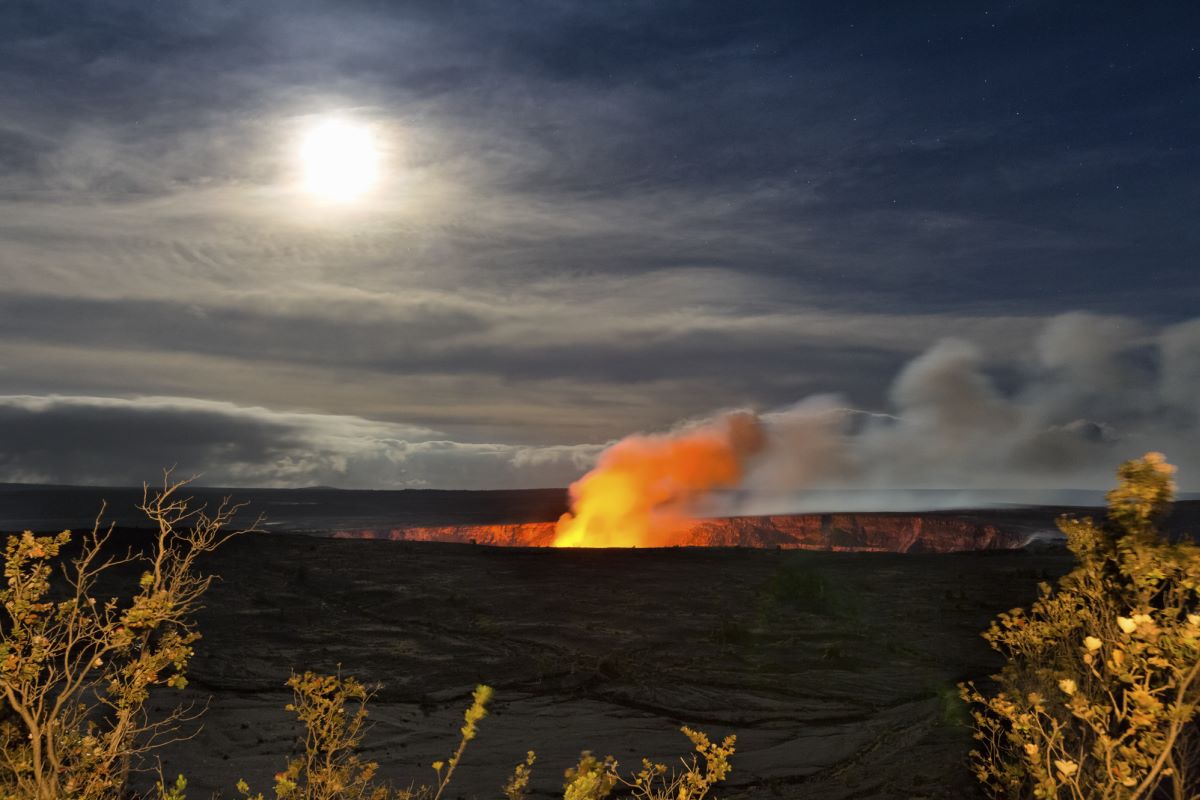 Hawaii Volcanoes National Park: What to Know Before You Go