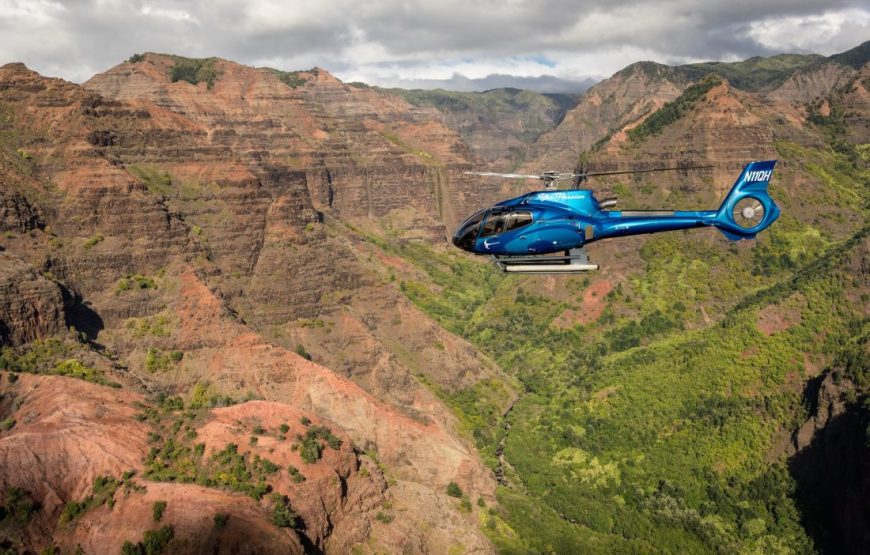 Kauai Helicopter Tours