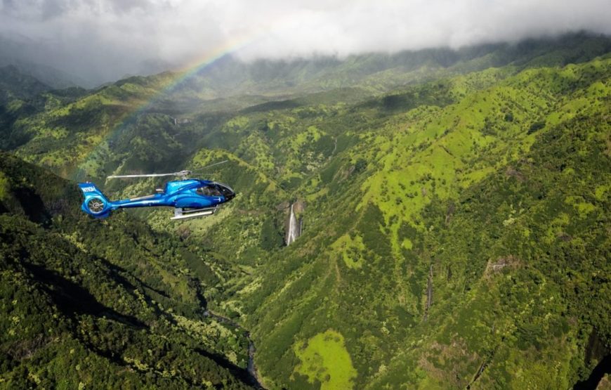 Kauai Helicopter Tours