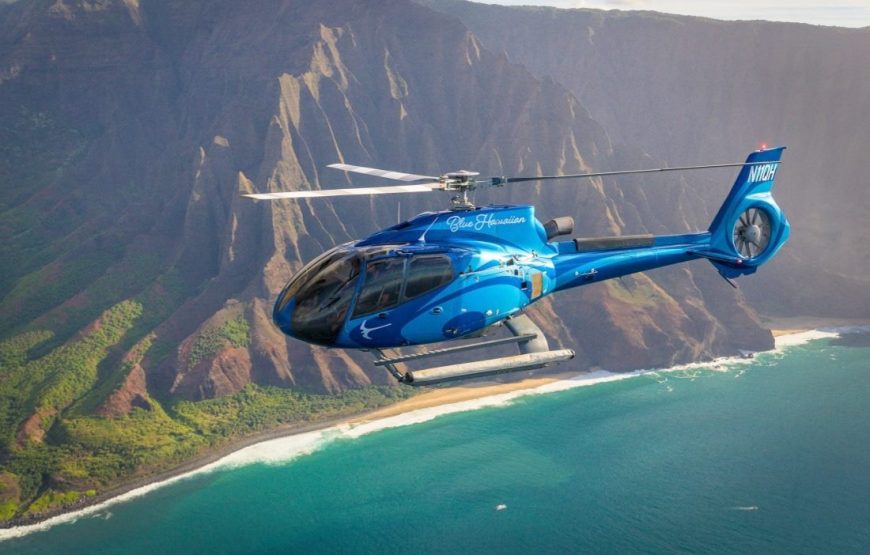 Kauai Helicopter Tours