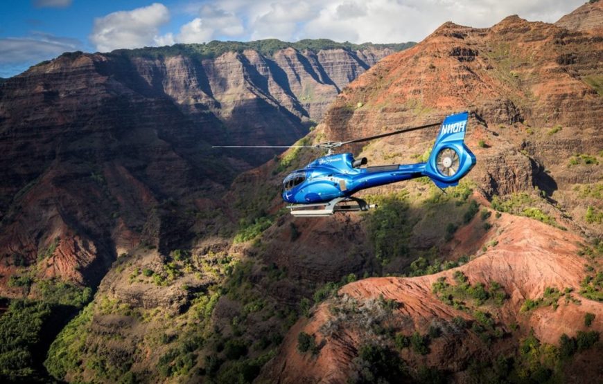 Kauai Helicopter Tours