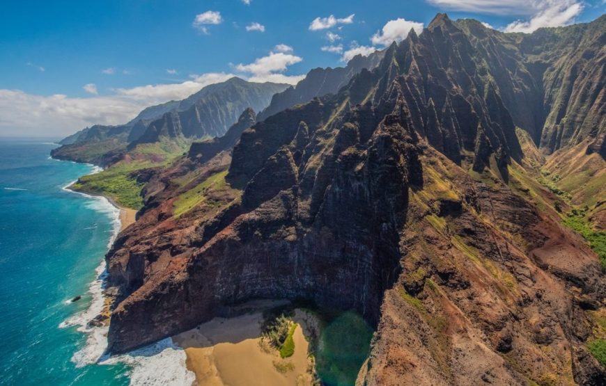 Kauai Helicopter Tours