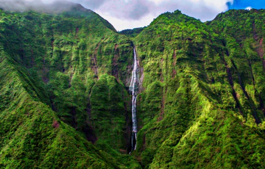 Kauai Helicopter Tours