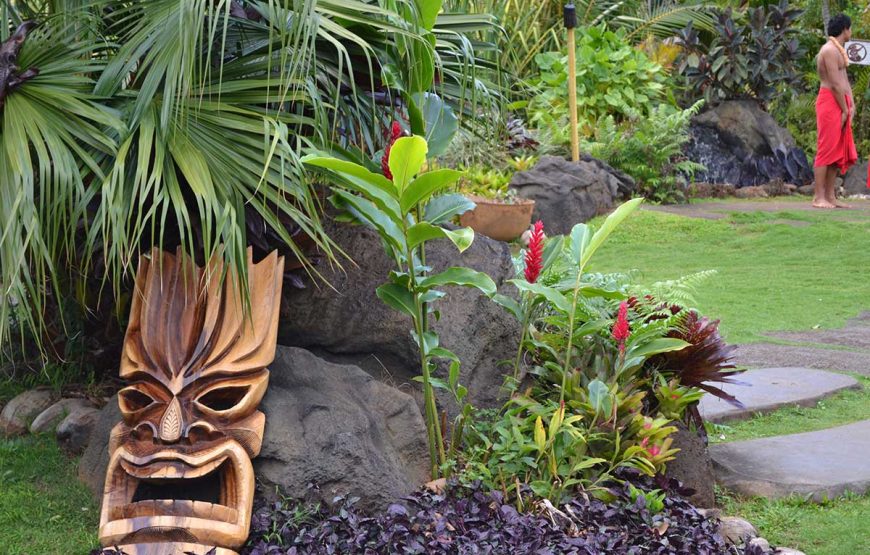 Luau Kalamaku Kauai