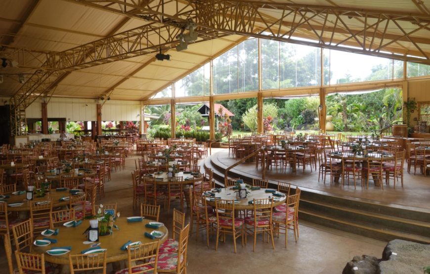 Luau Kalamaku Kauai