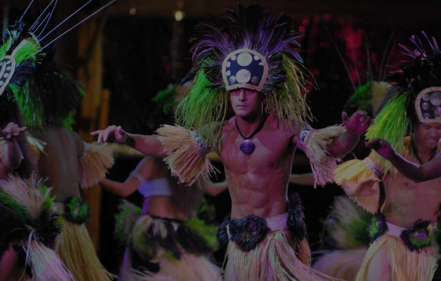 Luau Kalamaku Kauai