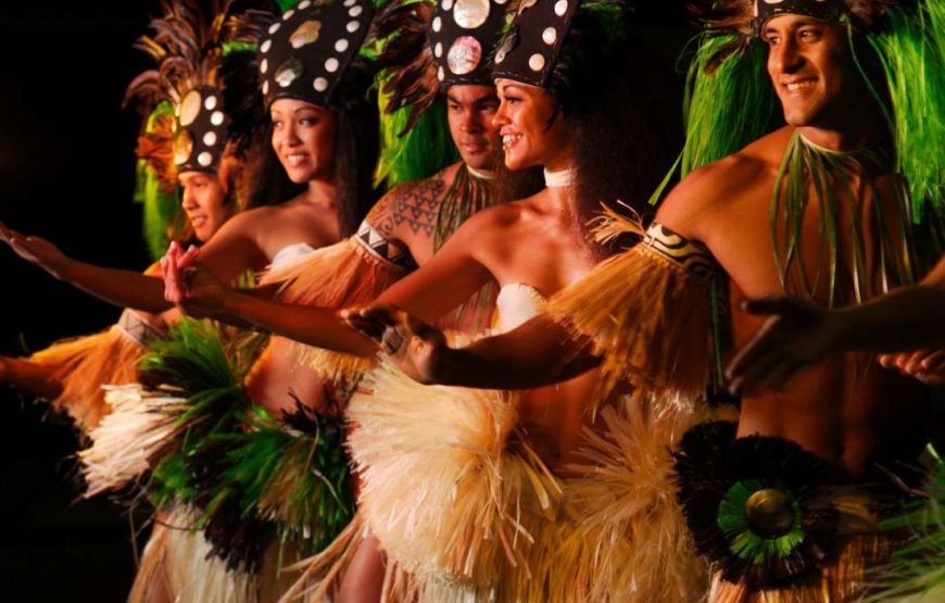 Luau Kalamaku Kauai