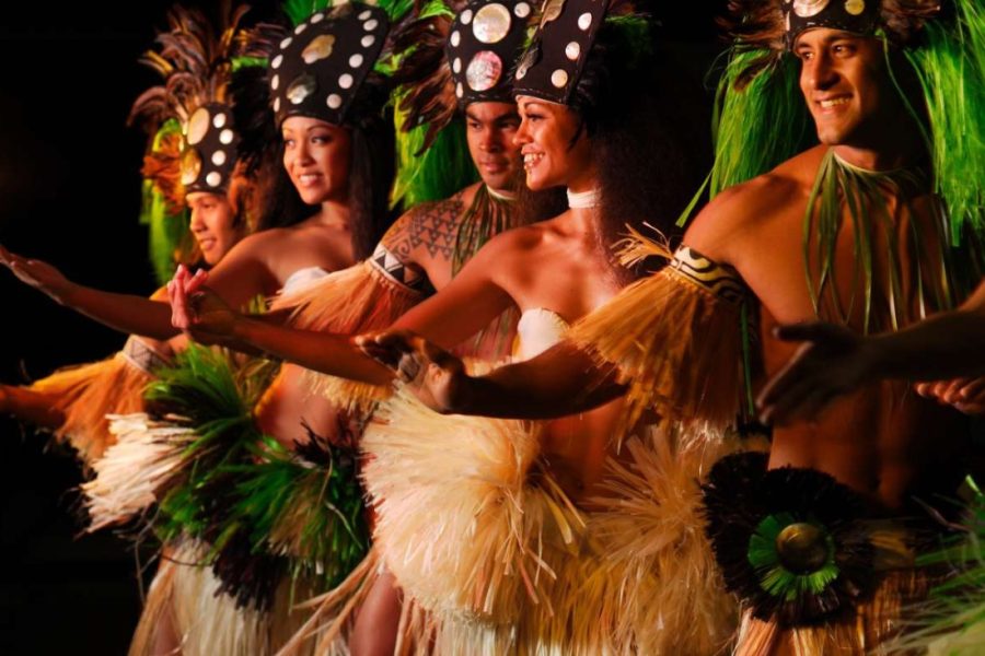 Luau Kalamaku Kauai