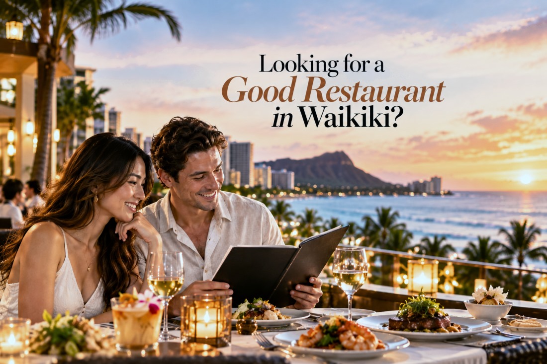 8 Memorable Dining Experiences in Waikiki