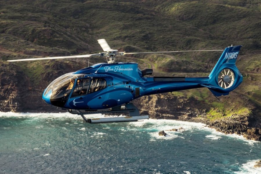 Maui Helicopter Tours